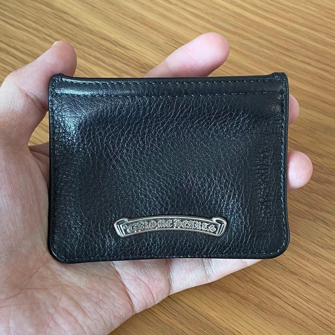 CHROME HEARTS ダガー チェンジパース ケース 小物入れ