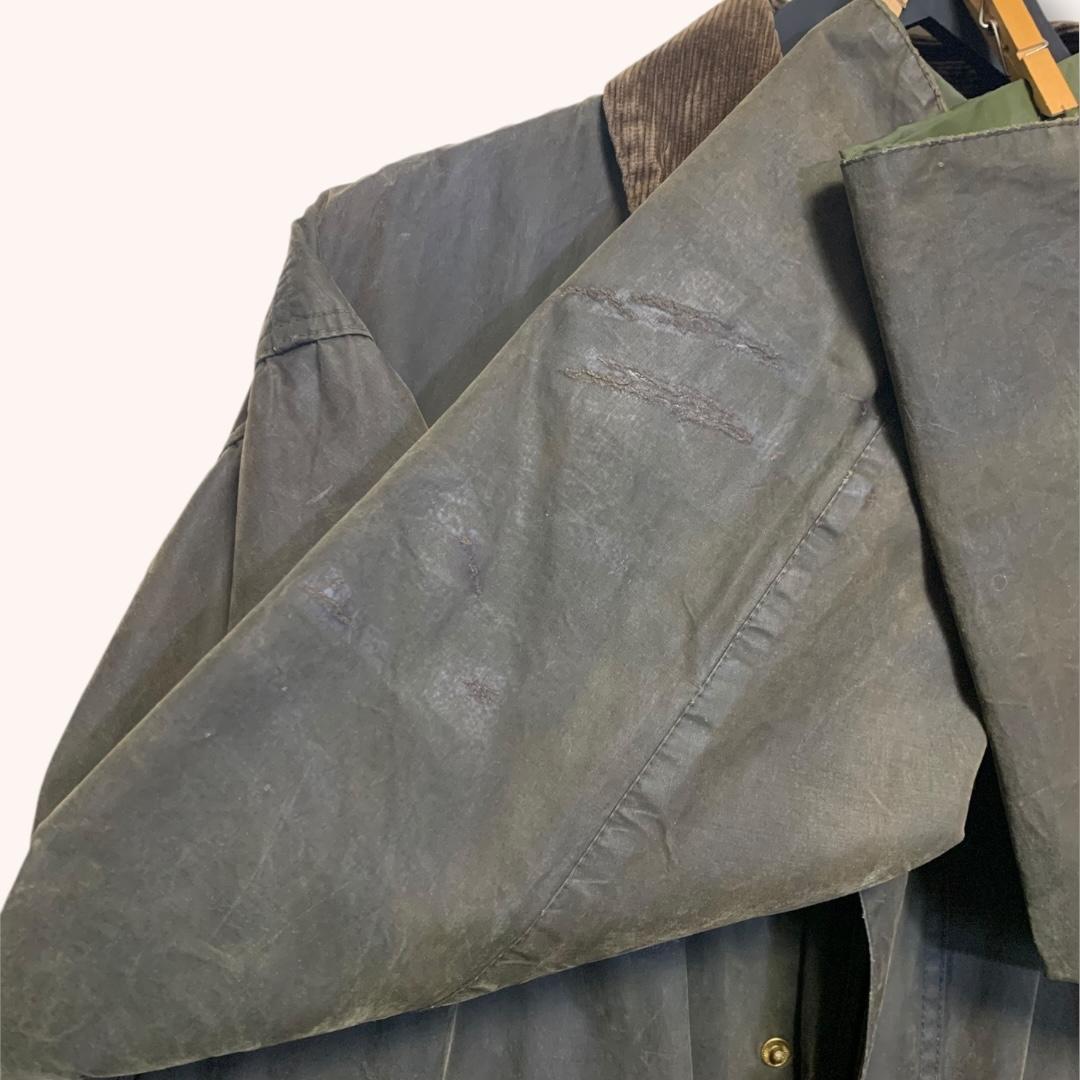 Barbour BORDER バブアー ボーダー / 206