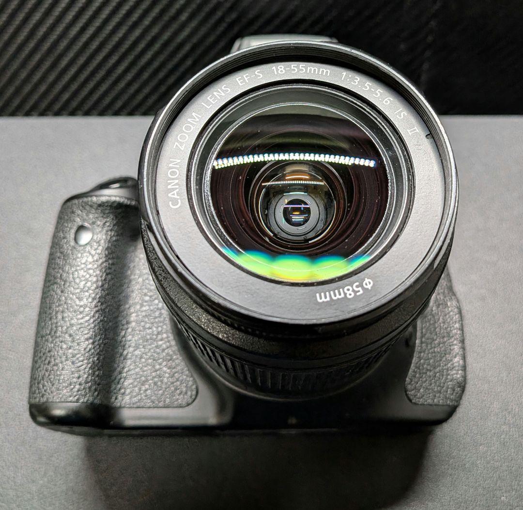 Canon EOS kiss X5 ジャンク