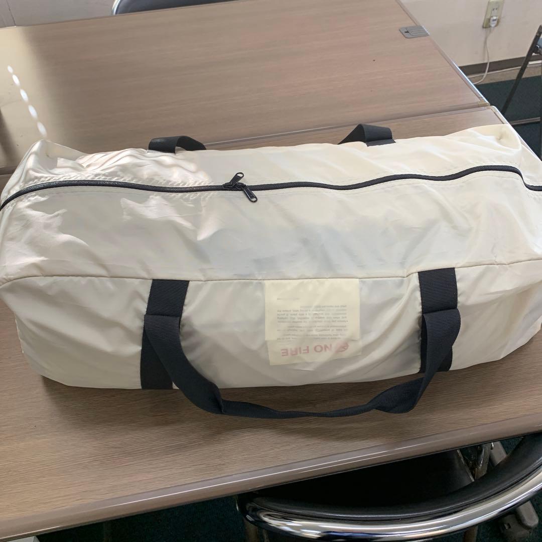  peak アメニティドームM アイボリー SDE-001-IV-US