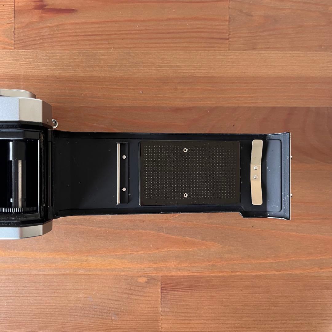 【美品】Nikkor-H Auto 50mm f2 + NIKOMAT FTN