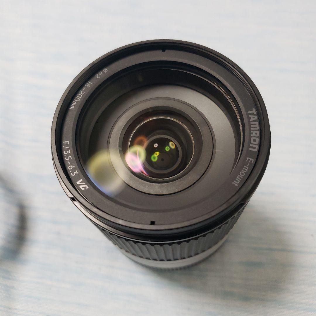 SONY ミラーレス一眼 NEX-5T レンズ3本付き