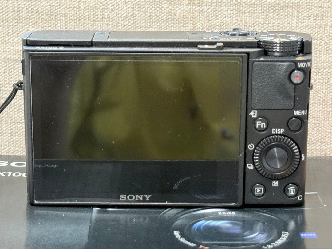 【美品】SONY RX100V(DSC-RX100M5A)