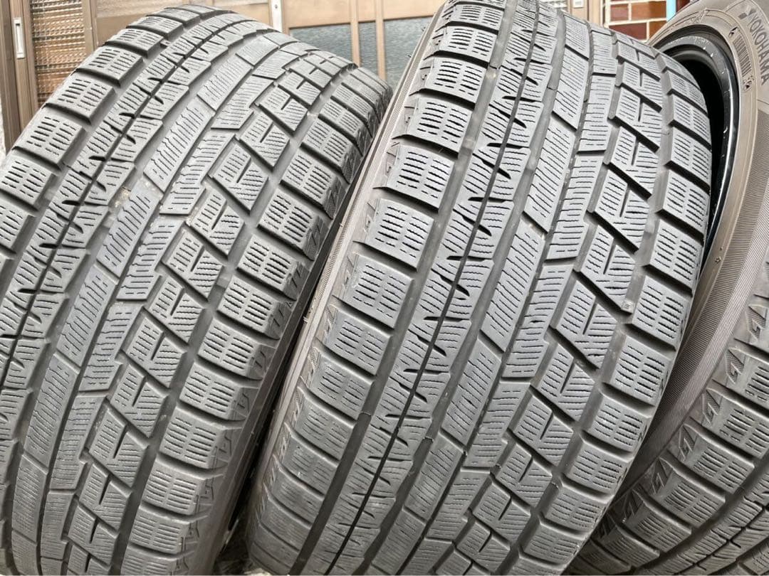 WEDS Sport RN-55M iG60 245/40R18 スタッドレス