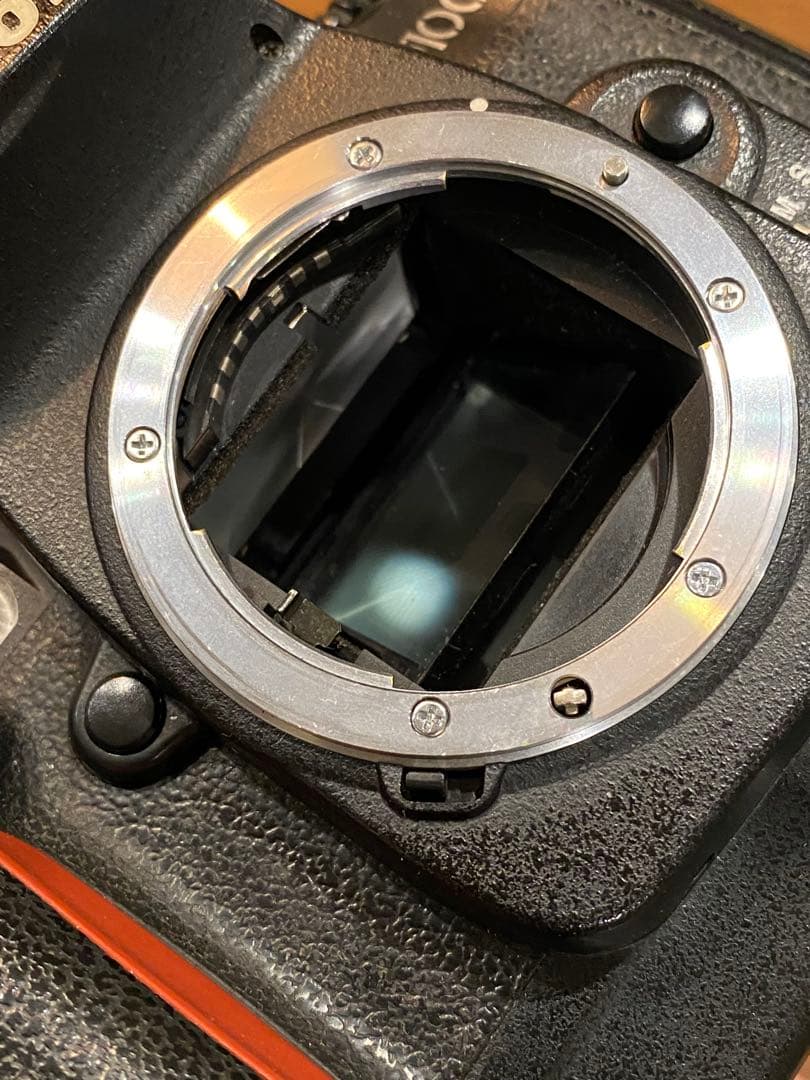 Nikon D100 デジタル一眼　動作品　35-105 マクロ付レンズ