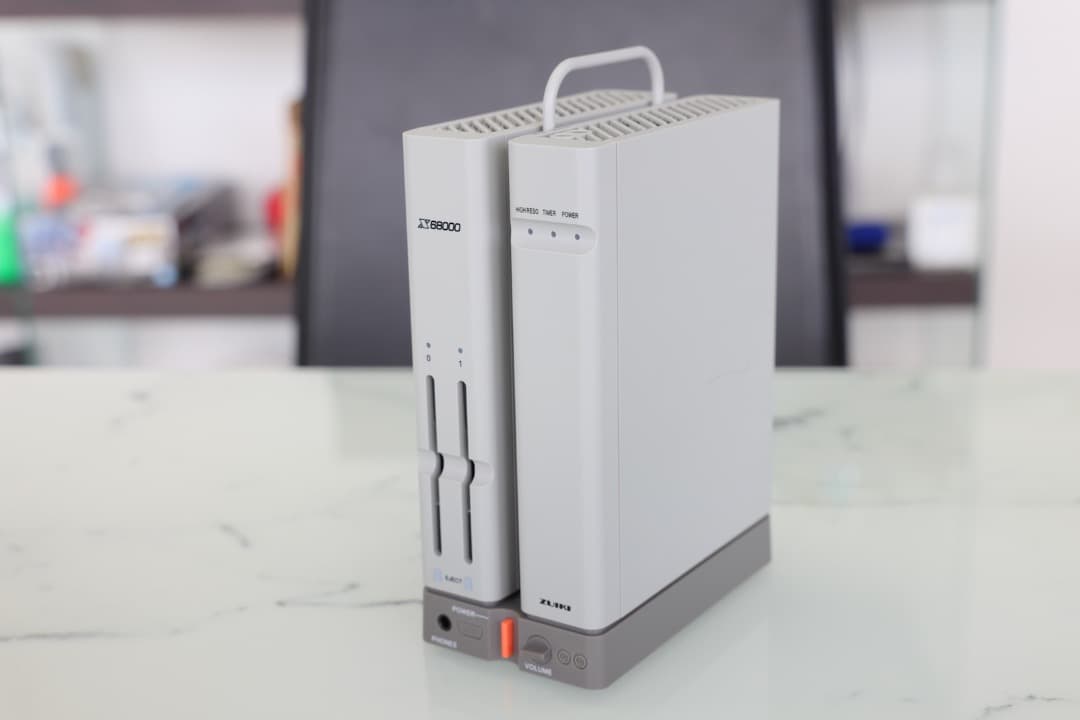 X68000Z Early Access Kit フルセット