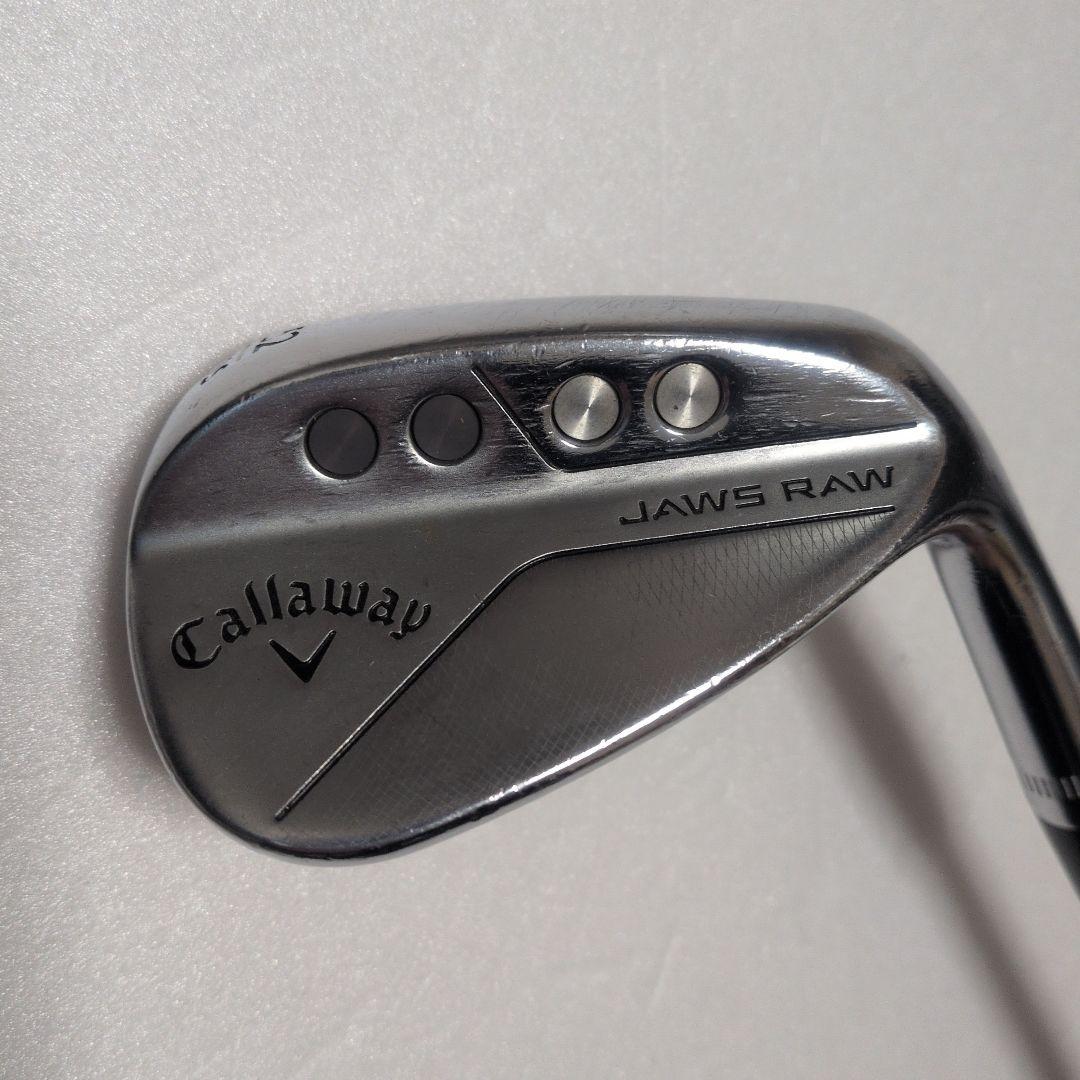 キャロウェイ ジョーズ Raw ウェッジセット 2本組 52度 58度