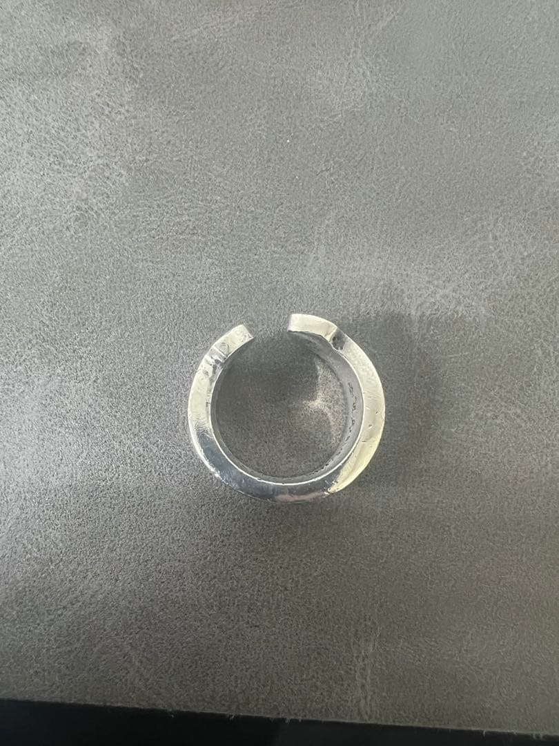 クロムハーツラージスクロールリング19-20号