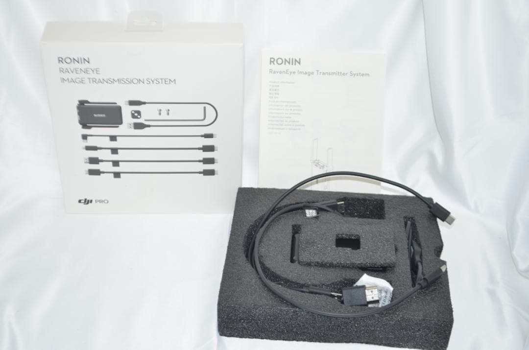 DJI Ronin 映像トランスミッター DJI Ronin RavenEye