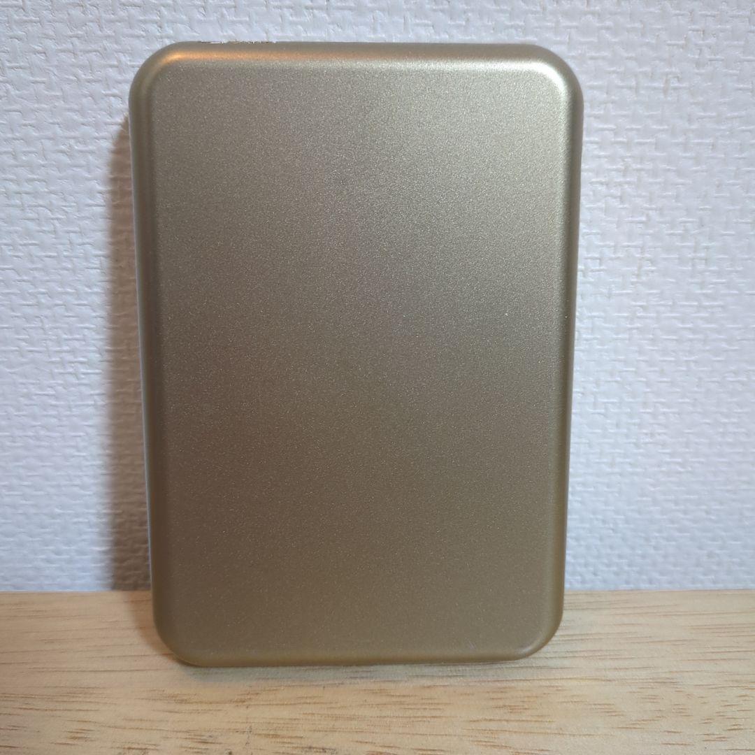 インスピック Canon iNSPiC PV-123 ゴールド フォトプリンター