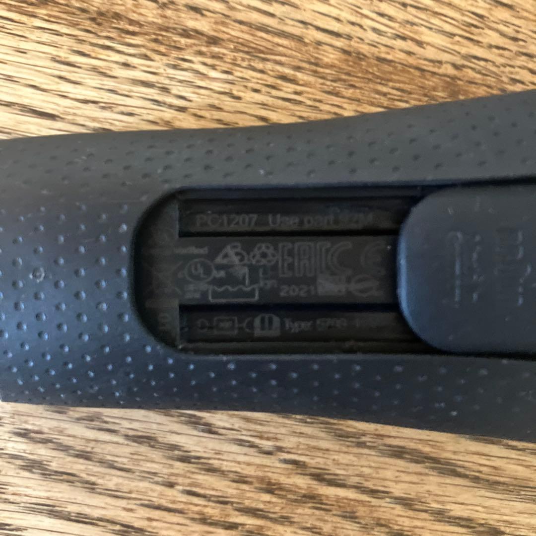 ブラウン メンズシェーバー シリーズ9 2021年製(2024替刃購入)