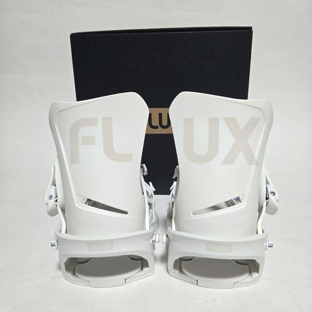 24-25 FLUX DS レディース フラックス ビンディング スノーボード