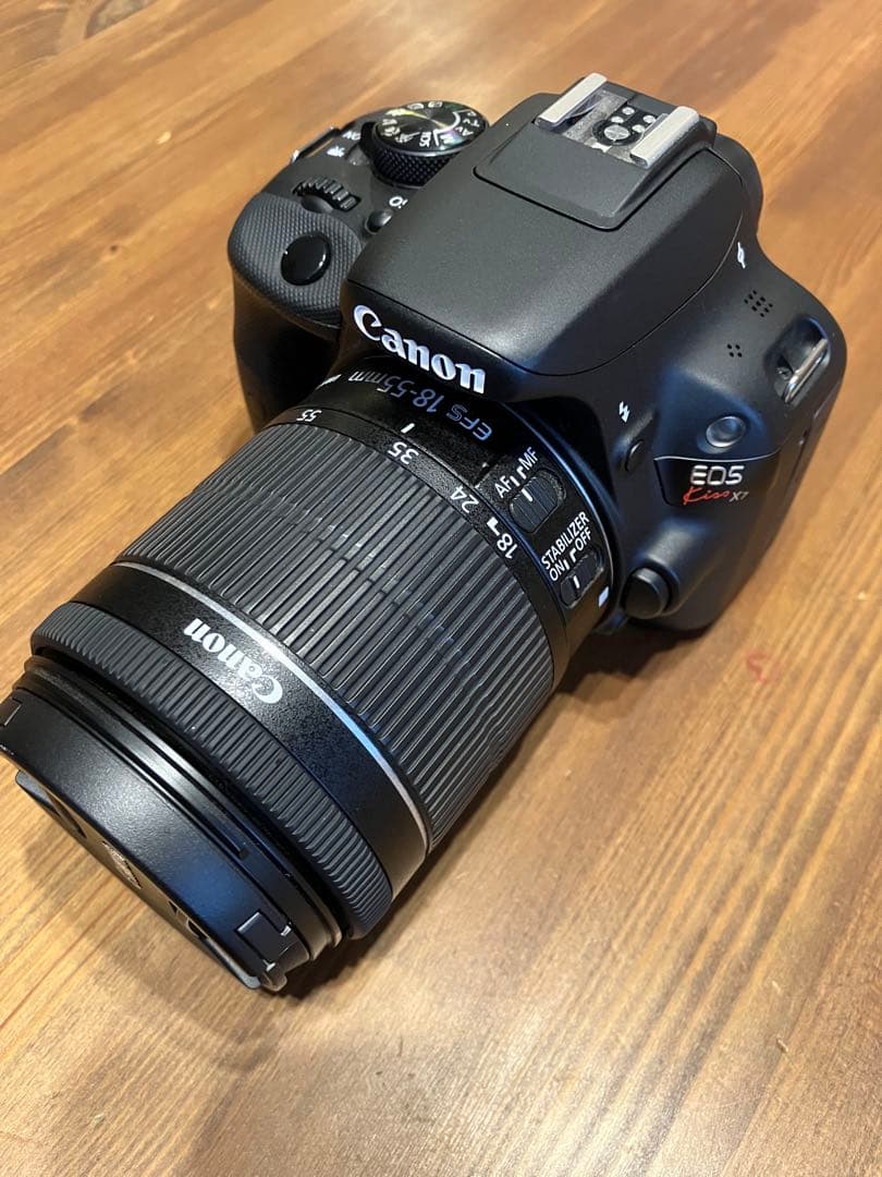 デジタルカメラ Canon EOS kiss X7