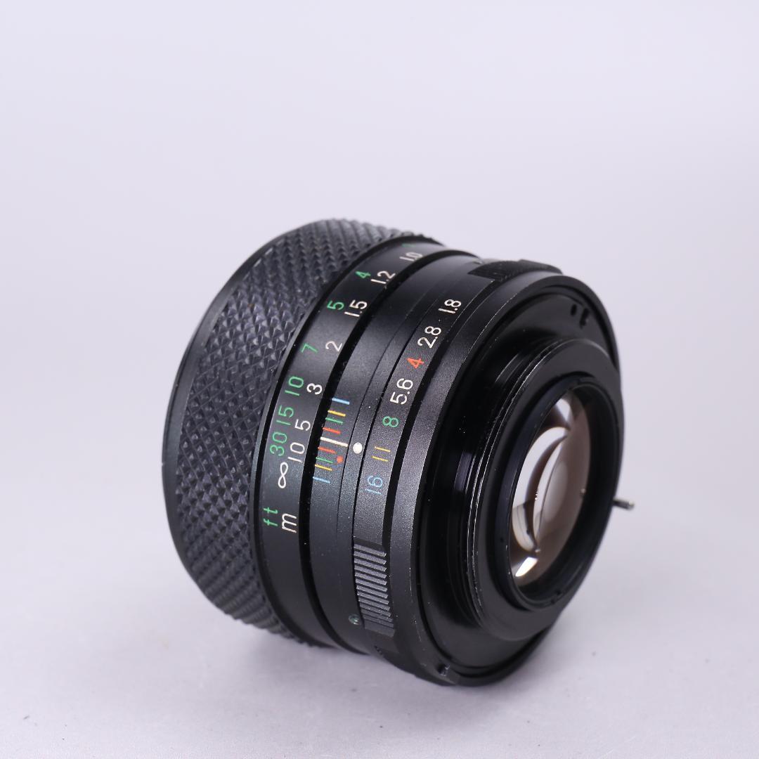 ☆完全動作＆美品☆FUJICA ST901 EBC 55mm F1.8 ＃533