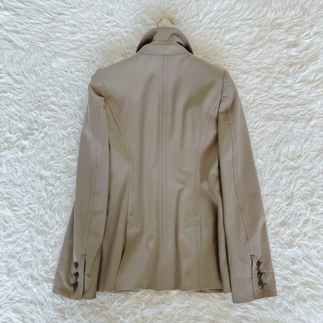 希少✨美品【バーバリーブルーレーベル】ジャケットパンツセットアップ ノバチェック