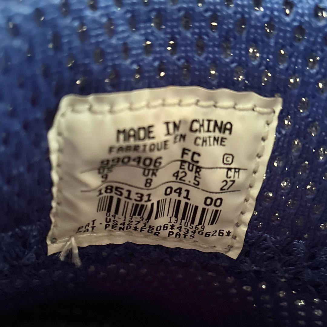 1998年製NIKE ACG AIR MOC TEXTILE エアモック27㎝9