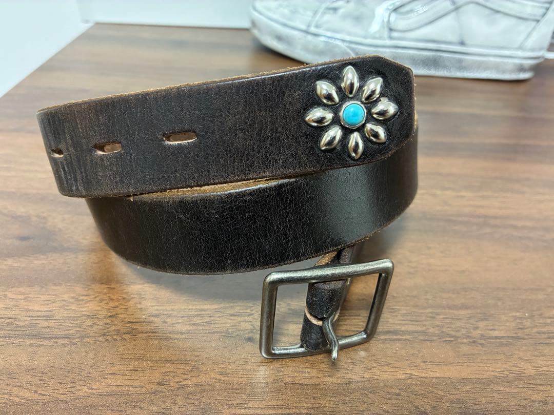 小物 HTC Belt End Only Flower TQ 1.25 34