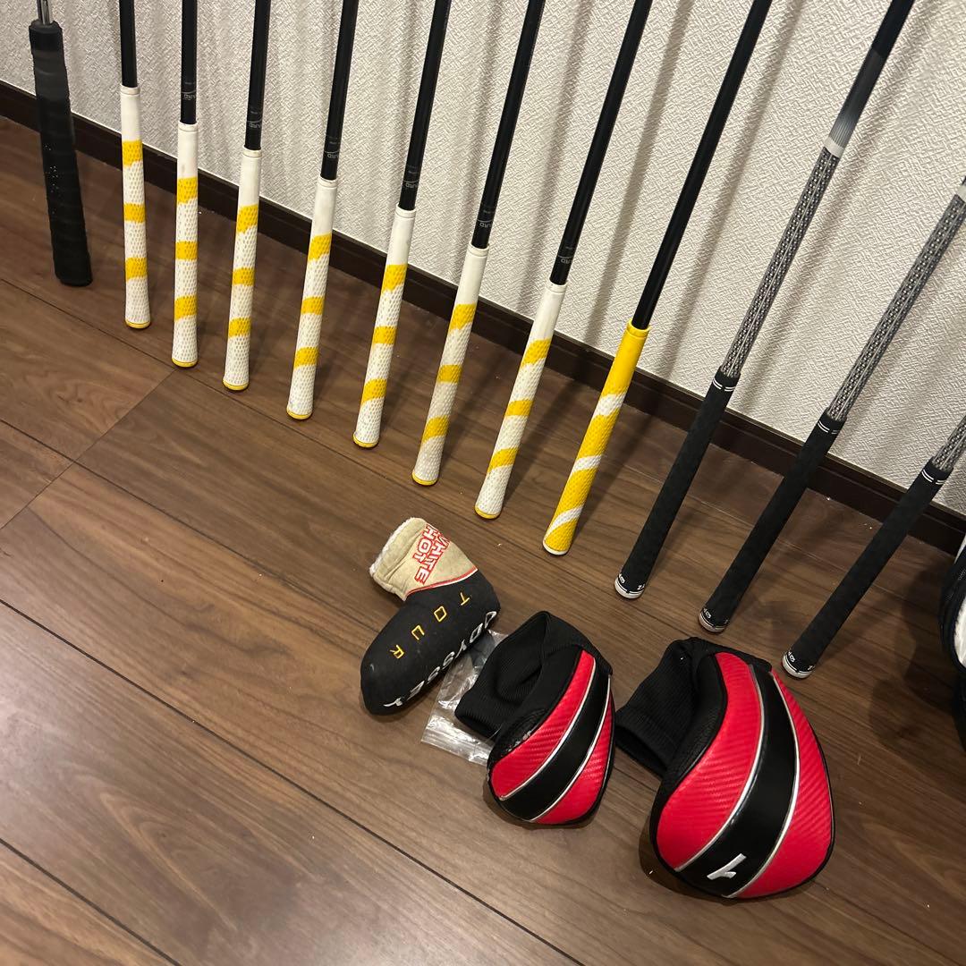 BRIDGESTONE メンズ R 12本　ブリヂストン　右利き　ゴルフセット