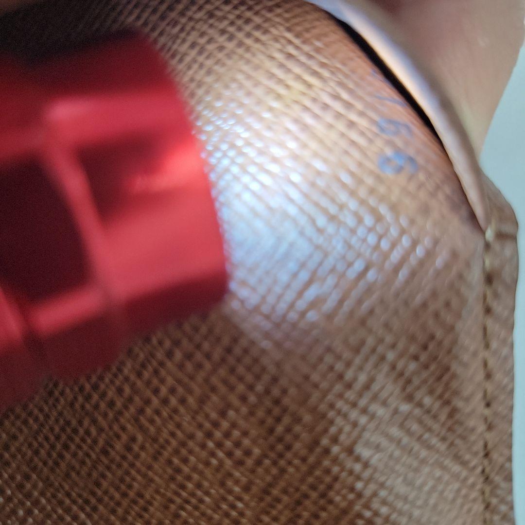 ルイヴィトン　モノグラム　パスポートケース　M60181