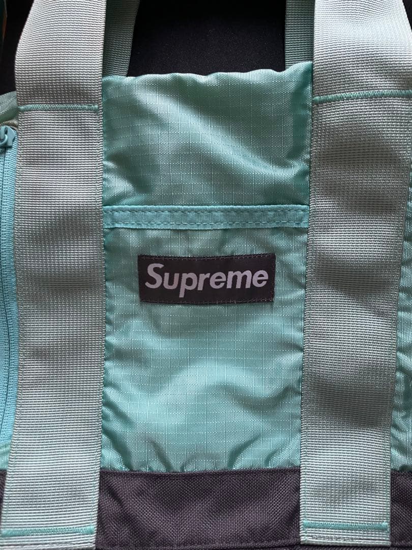 SUPREME / 2007 El Cuchillo / ダッフルバッグ