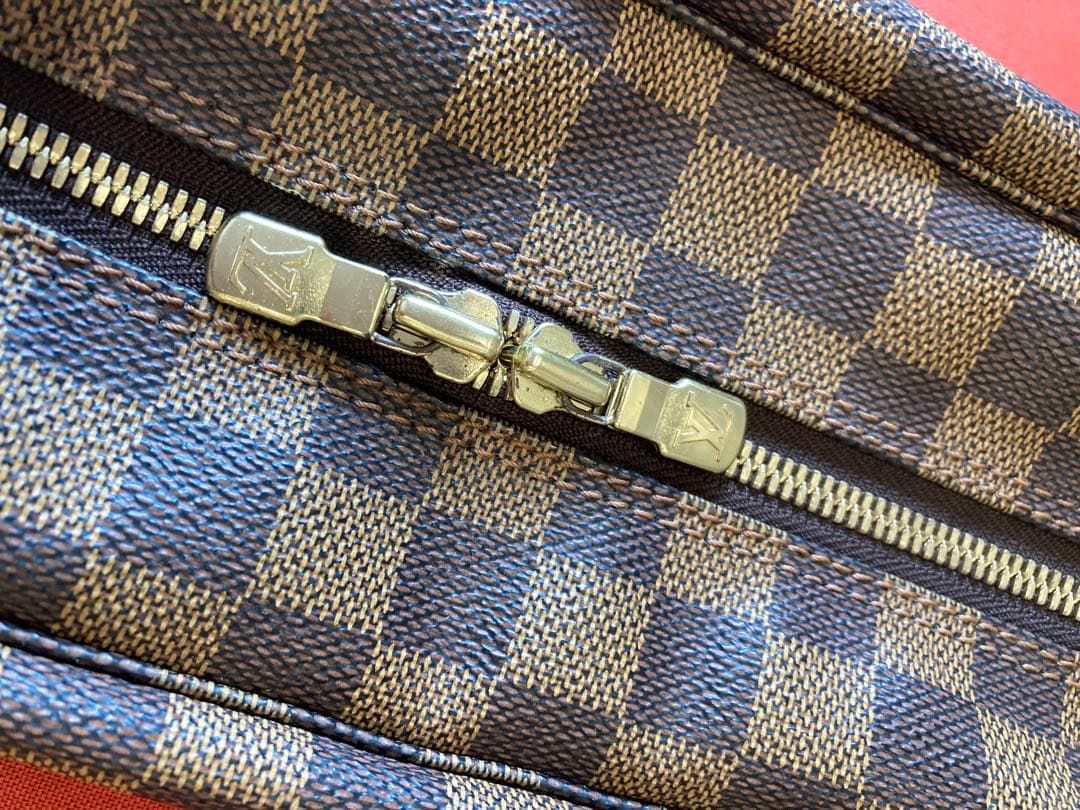 正規品　ヴィトン ダミエ ナヴィグリオ ショルダー