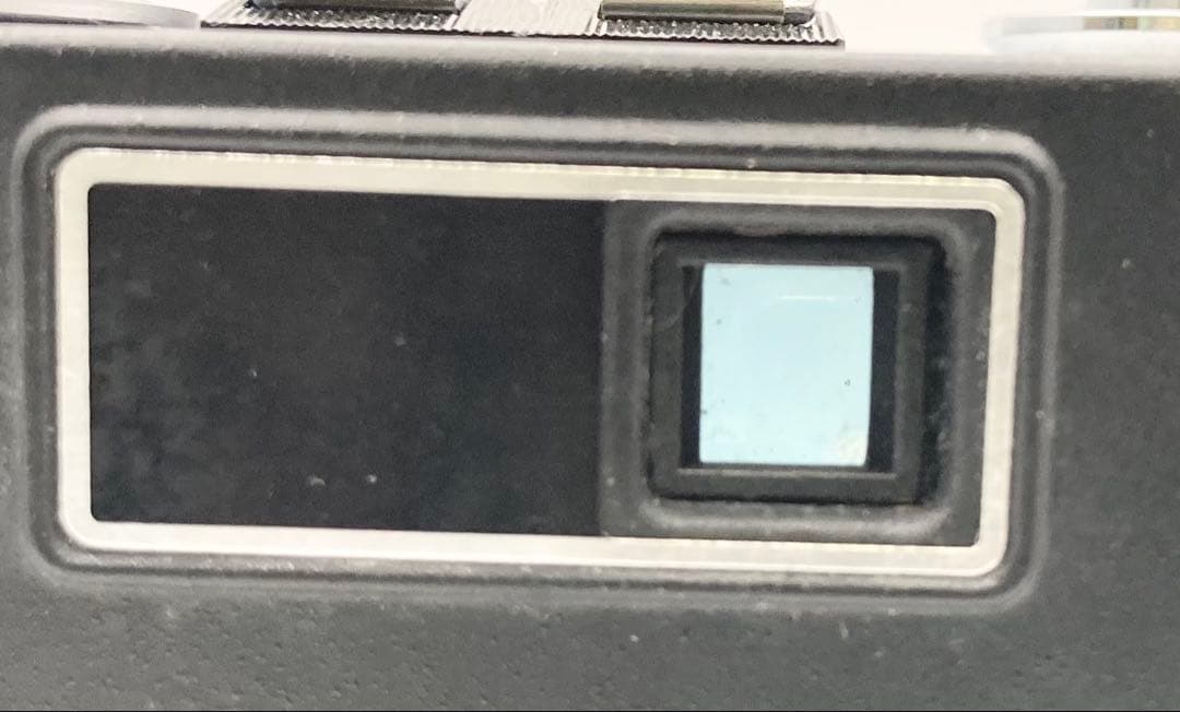 【完動品 美品】RICOH AUTO HALF E2 箱 取扱説明書 付き