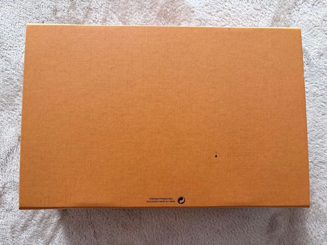 【新品】ルイヴィトン　革靴　モノグラム　ブラック