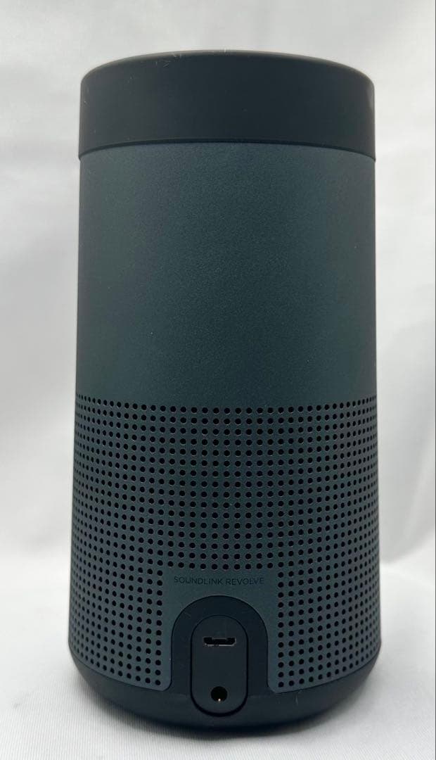BOSE BluetoothスピーカーSoundLink Revolve BLK