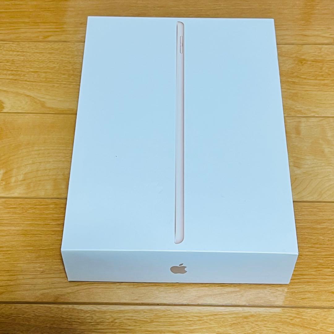 新品Apple iPad 第8世代 10.2インチ Wi-Fi 32GBゴールド