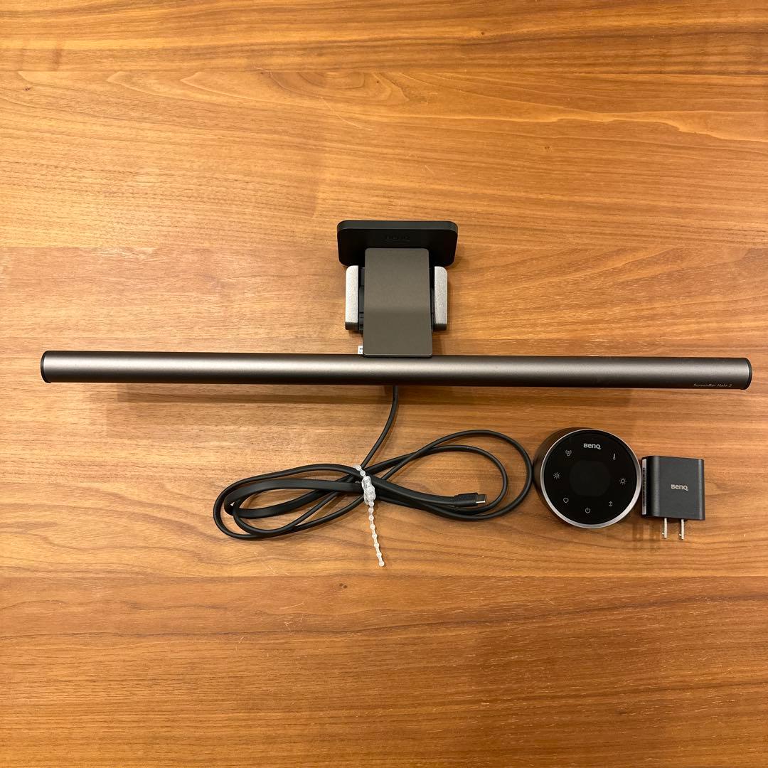 BenQ モニターライト ScreenBar Halo 2