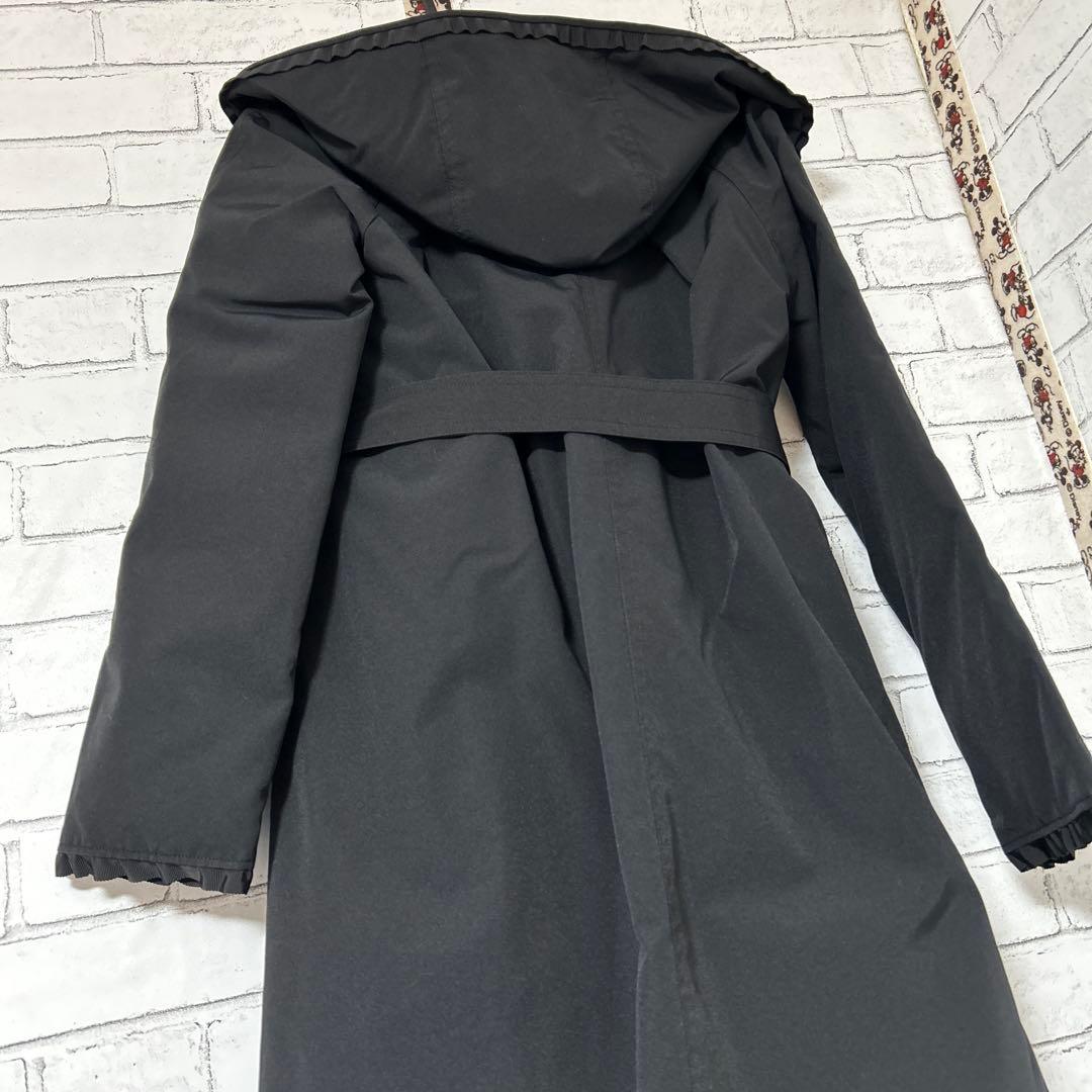 エムズグレイシー　ダウンロングコート