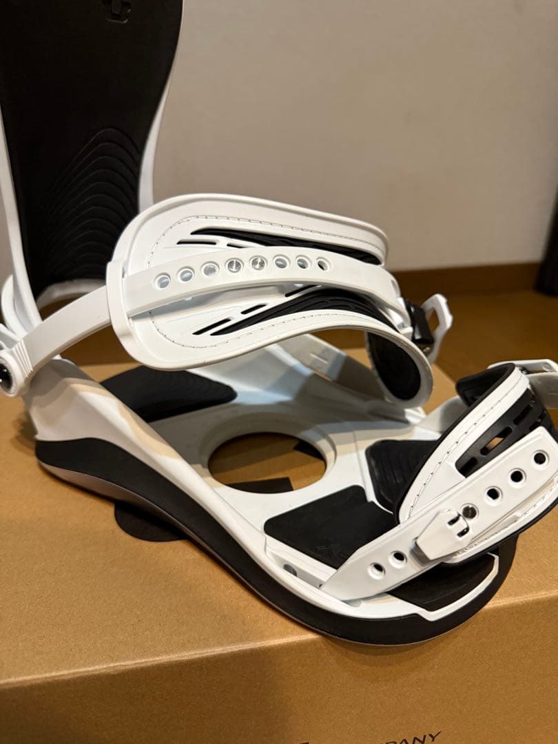 UNION ULTRA Lサイズ　CAPiTA ULTRAFEAR 157W