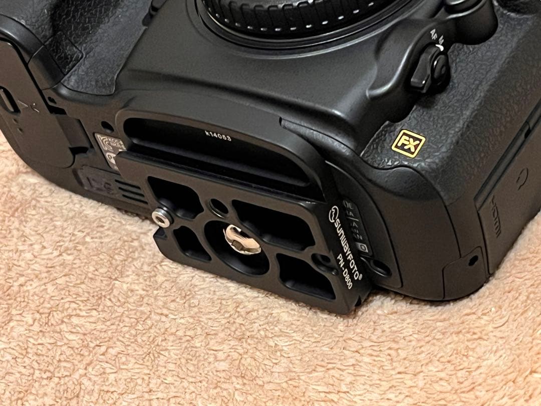 ⭐︎美品⭐︎Nikon D800E ボディ 9699ショット