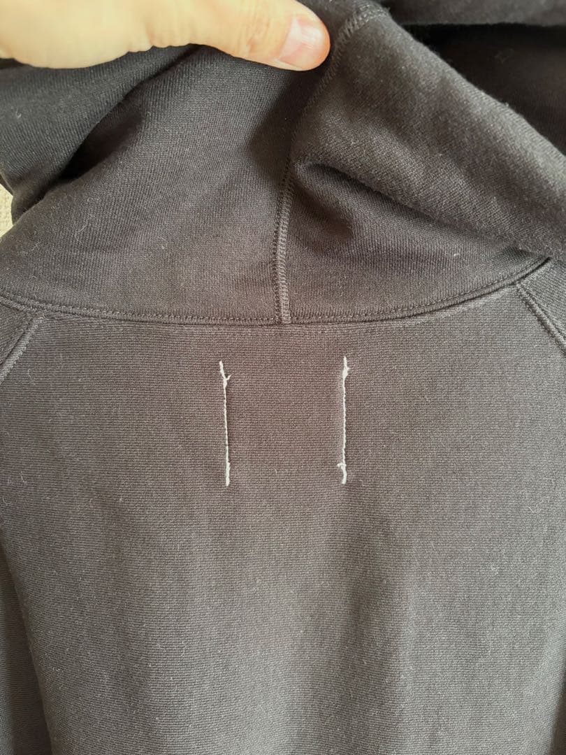 Takahiro Miyashita the soloist スウェットパーカー