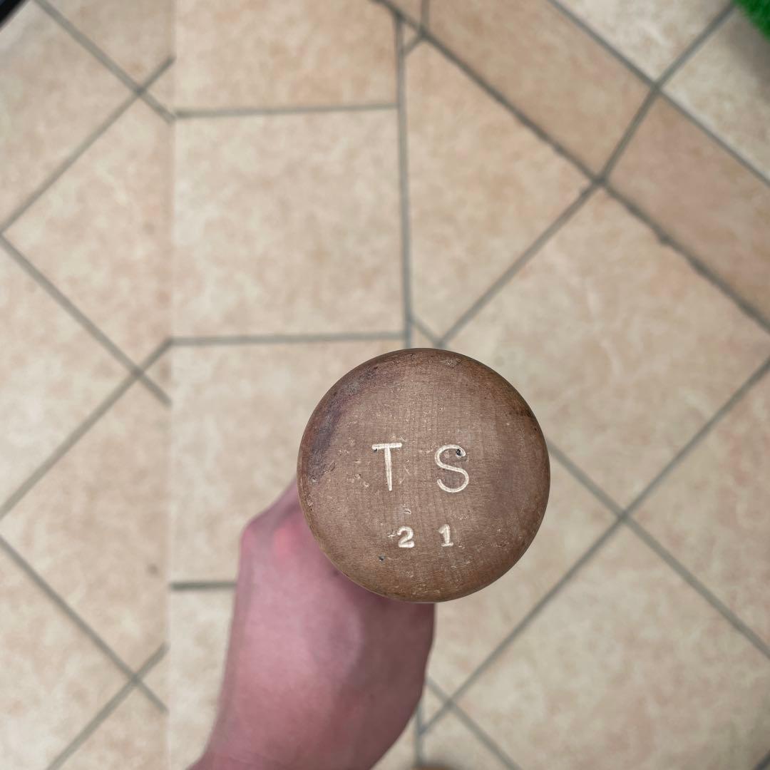 ぱ*く様 Mizuno BFJ 硬式野球用木製バット