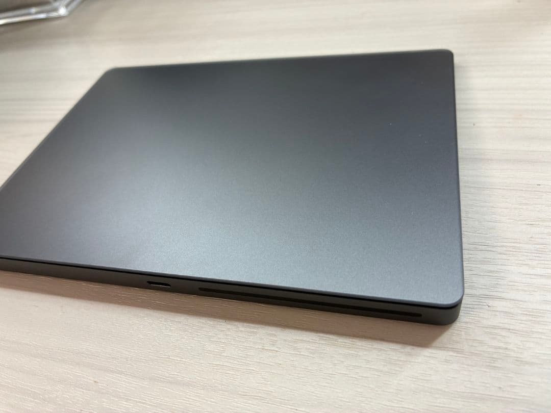 Apple Magic Trackpad A1535 スペースグレイ