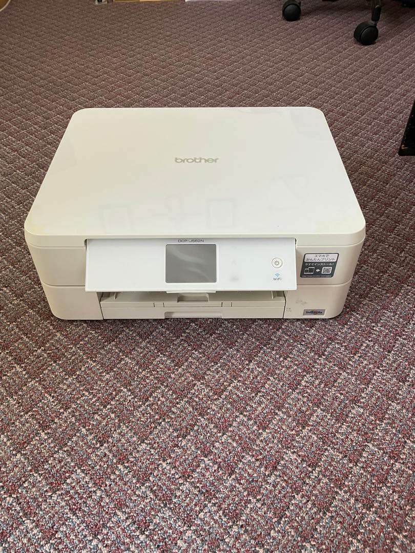 brother DCP-J562N インクジェットプリンター良品中古