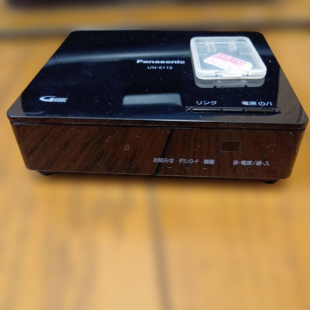 プライベート・ビエラ ポータブルテレビUN-15L11-K　15インチ　防水