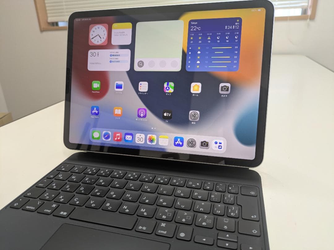 iPad Pro11インチ128GB（第2世代）+Magic Keyboard