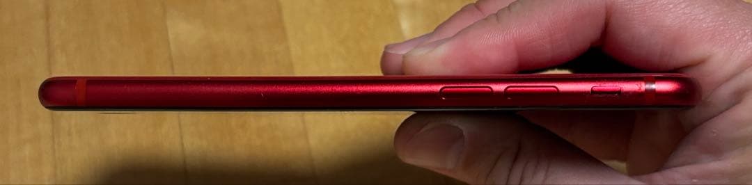 Apple iPhone SE 64GB SIMロック無　画面割れ有り