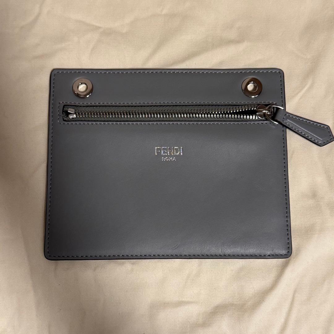 FENDI ピーカブー ISeeUスモール　【未使用品】