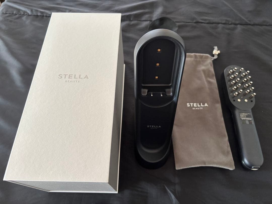 STELLA 美顔器 レーザー＆リフトブラシ PRO 2.0