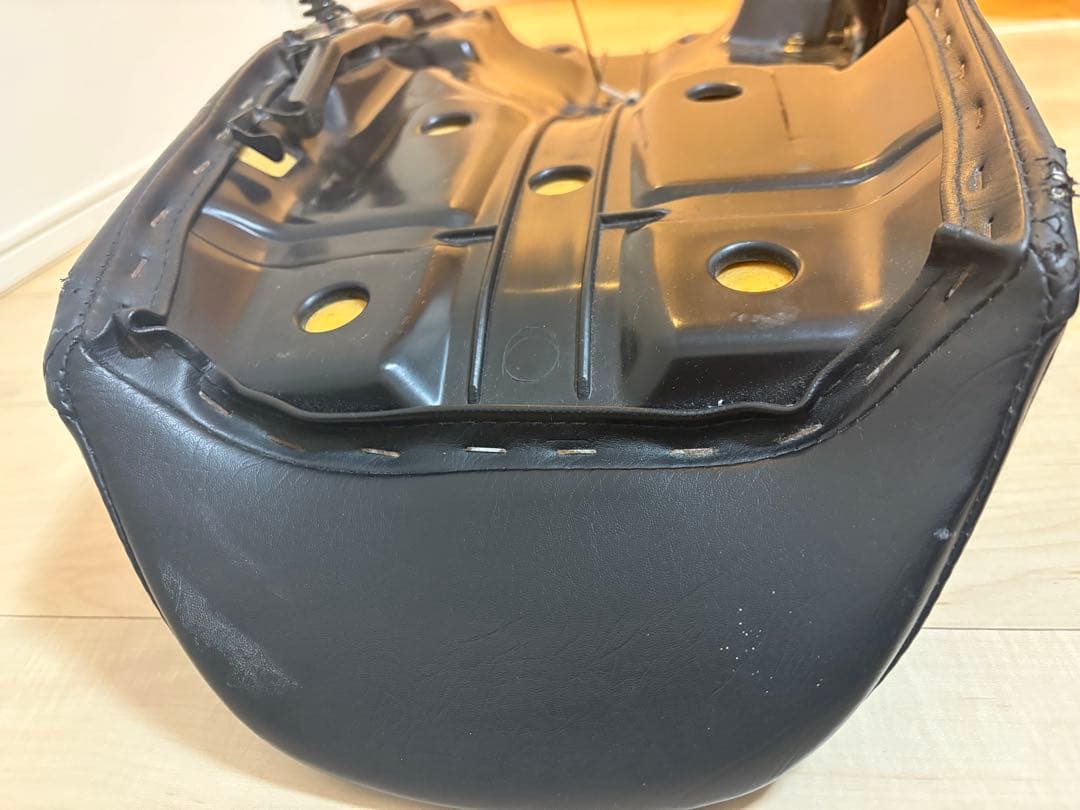 CBX400F用　パステルロード　アンコ抜きシート