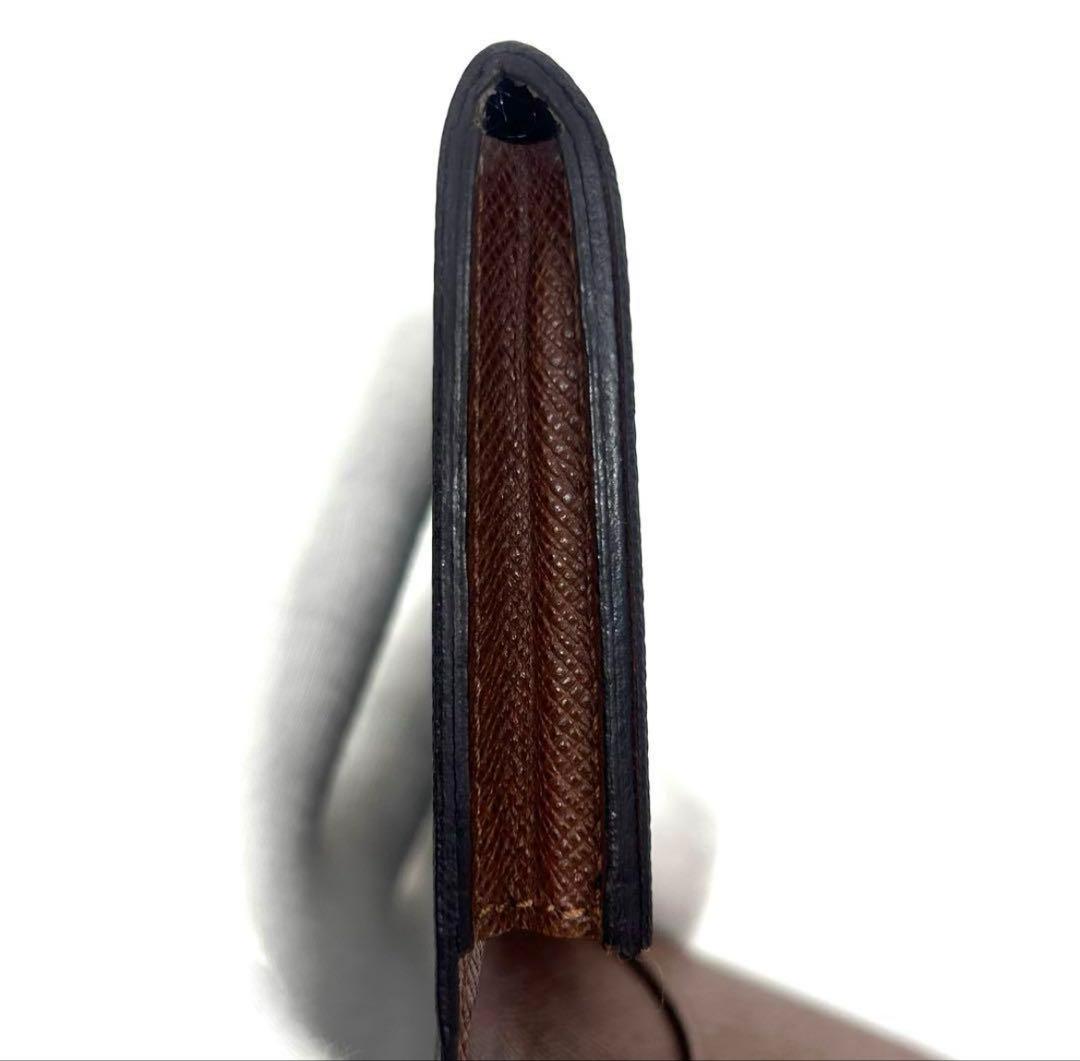 ルイヴィトン モノグラム アンヴェロップ カルトドゥ ヴィジット 名刺入れ