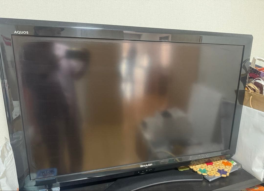 【大阪引取り可能】SHARP AQUOS 液晶テレビ