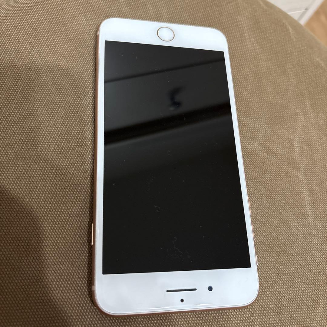 iPhone 8Plus 64G SIMフリー ピンクゴールド 本体