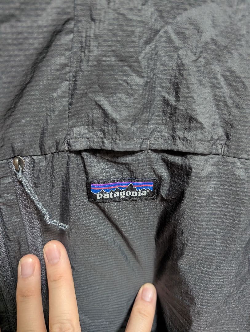 パタゴニア・ メンズ・フーディニ・スタッシュ・1/2ジップ・プルオーバー　XL