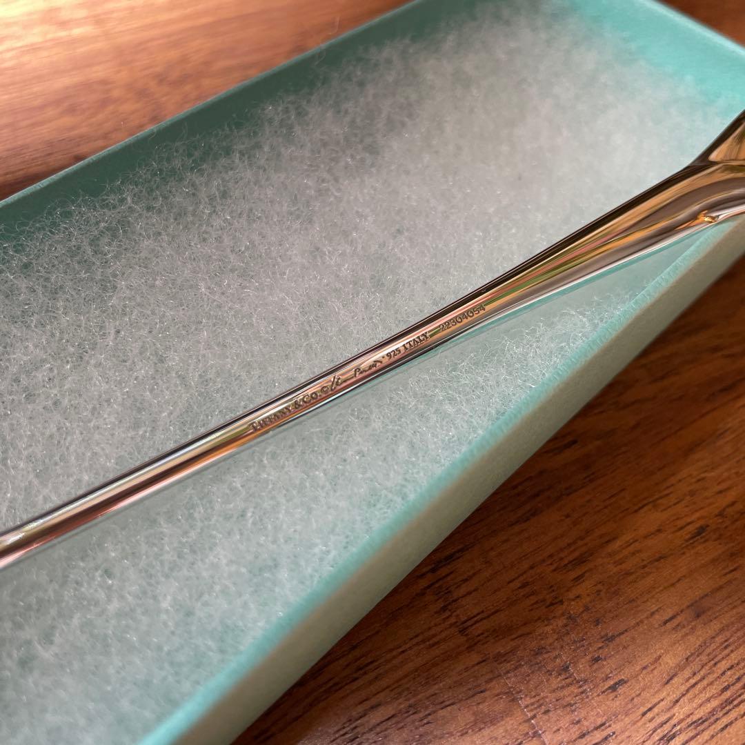 Tiffany & Co. ティファニー パドバ フィーディング スプーン