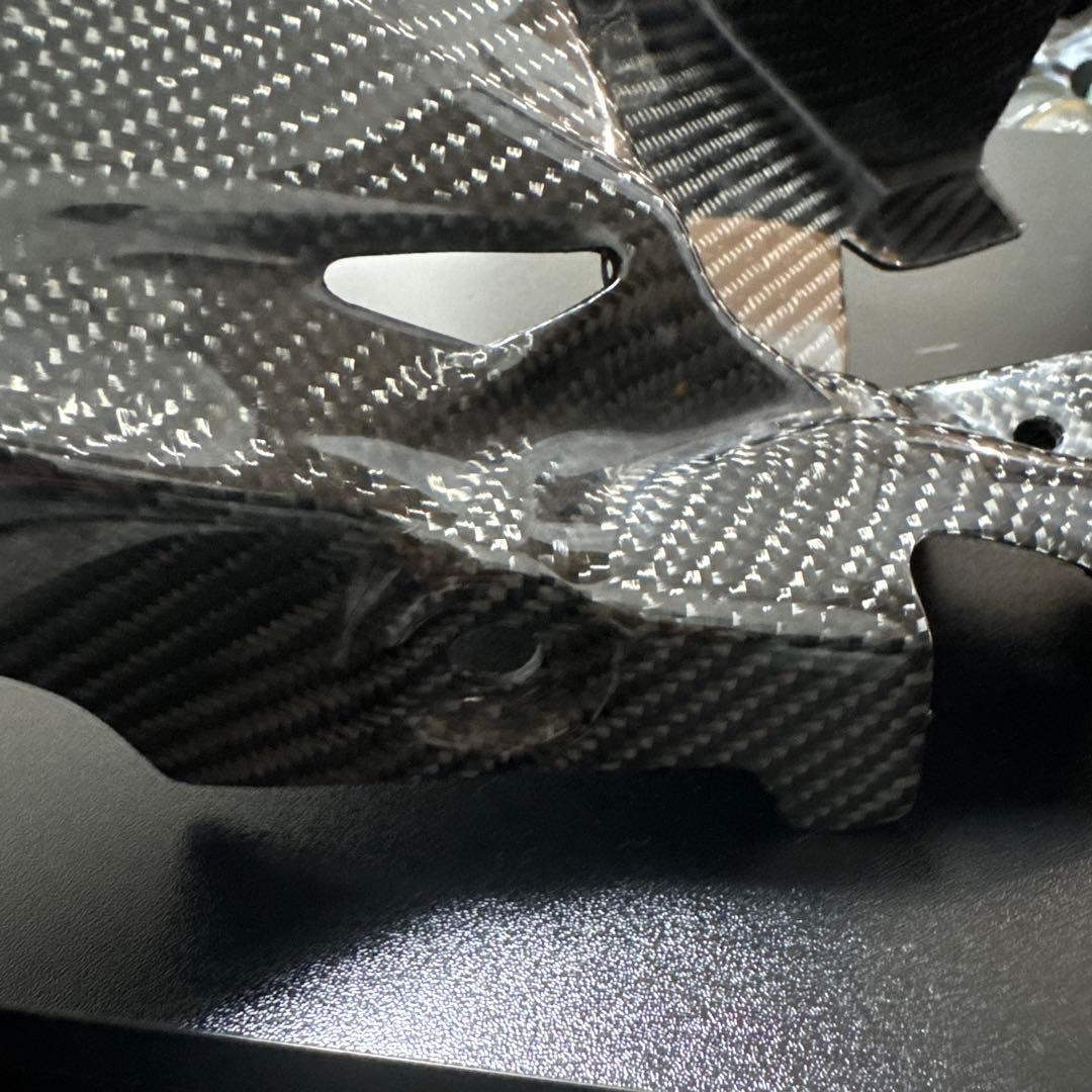 ZX25R カーボンリアフェンダー