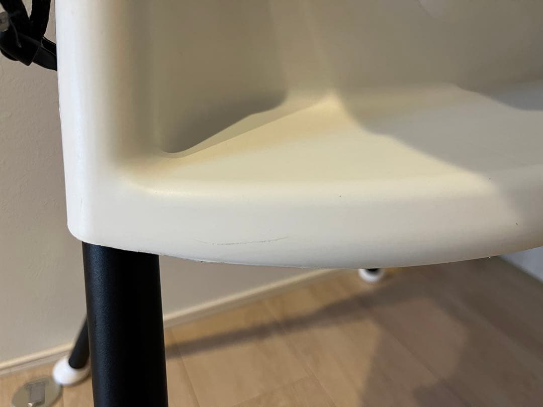 ベビービョルン　ハイチェア　お食事用イス